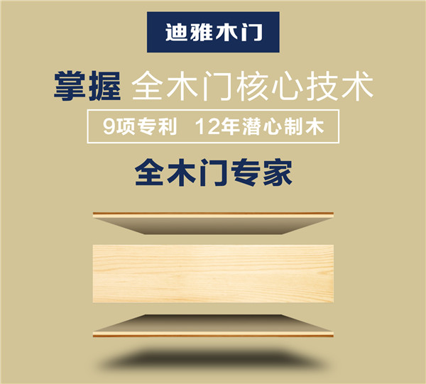 环保木门市场竞争激烈，重庆迪雅木门如何突出重围